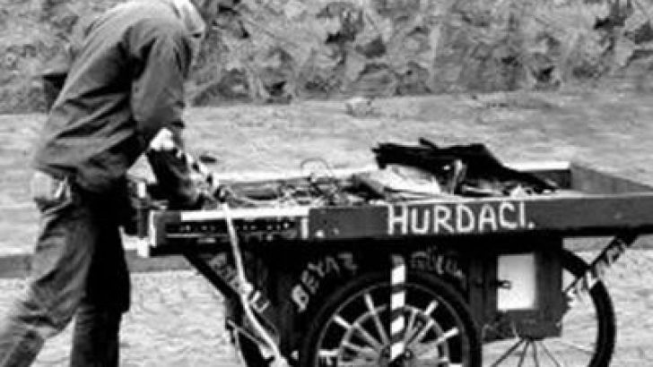 Şarköy Hurdacı